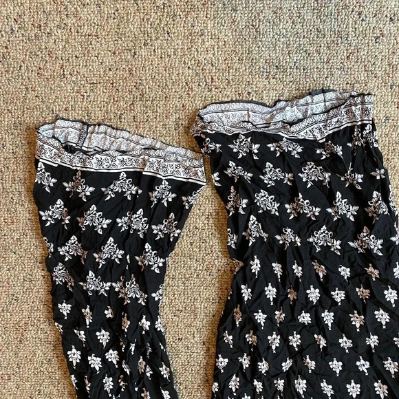 Devided Septette strap Jumpsuit Girl/Women Size 8 - Picture 6 of 7